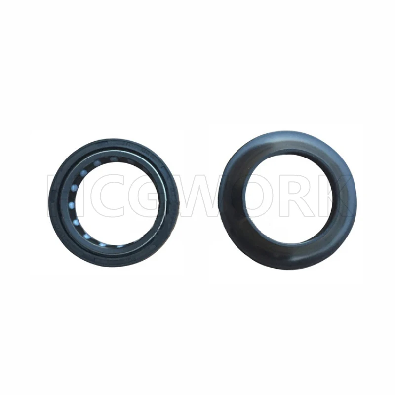 

Motorcycle Original Parts Front Shock Absorber Oil Seal for Wuyang-honda Wh125t-5/-3/-5a/-6 Wh110t-a/-6/-9 110wh110t Wh100 g