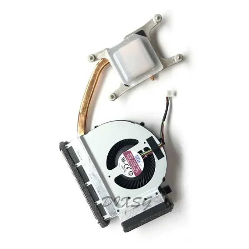 FORНовый оригинальный ноутбук для Lenovo ThinkPad T520 T530 вентилятор охлаждения радиатор