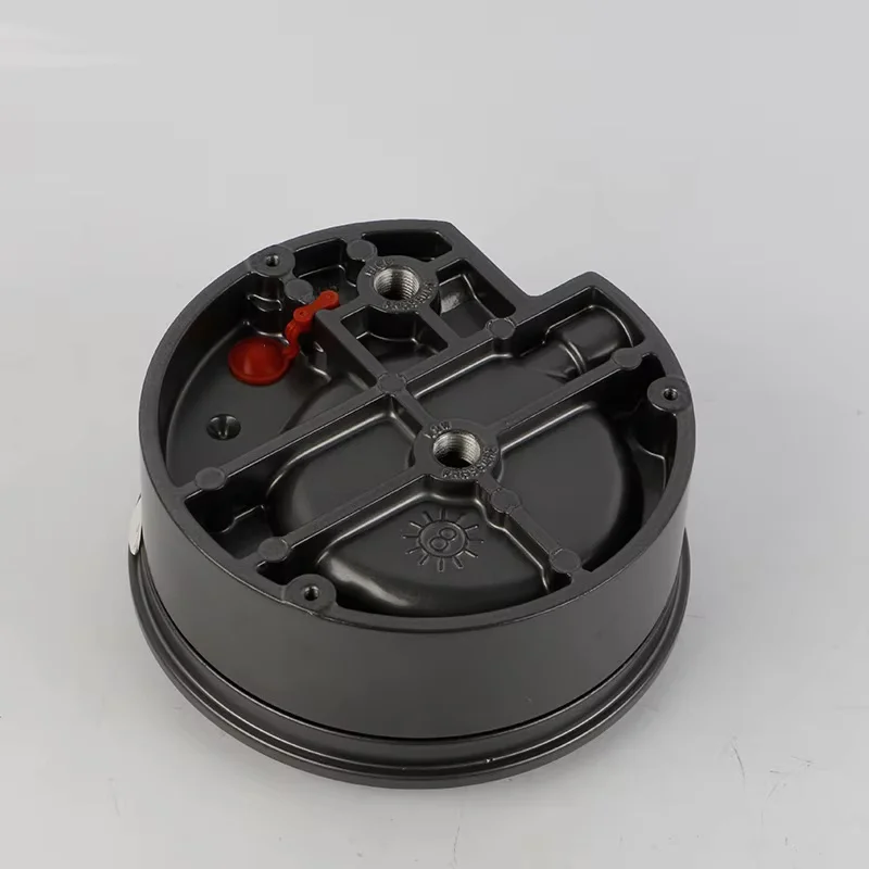 Манометр ZHOP TE2000