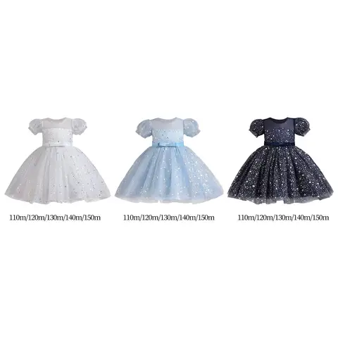 Платье для девочки, полиэстер