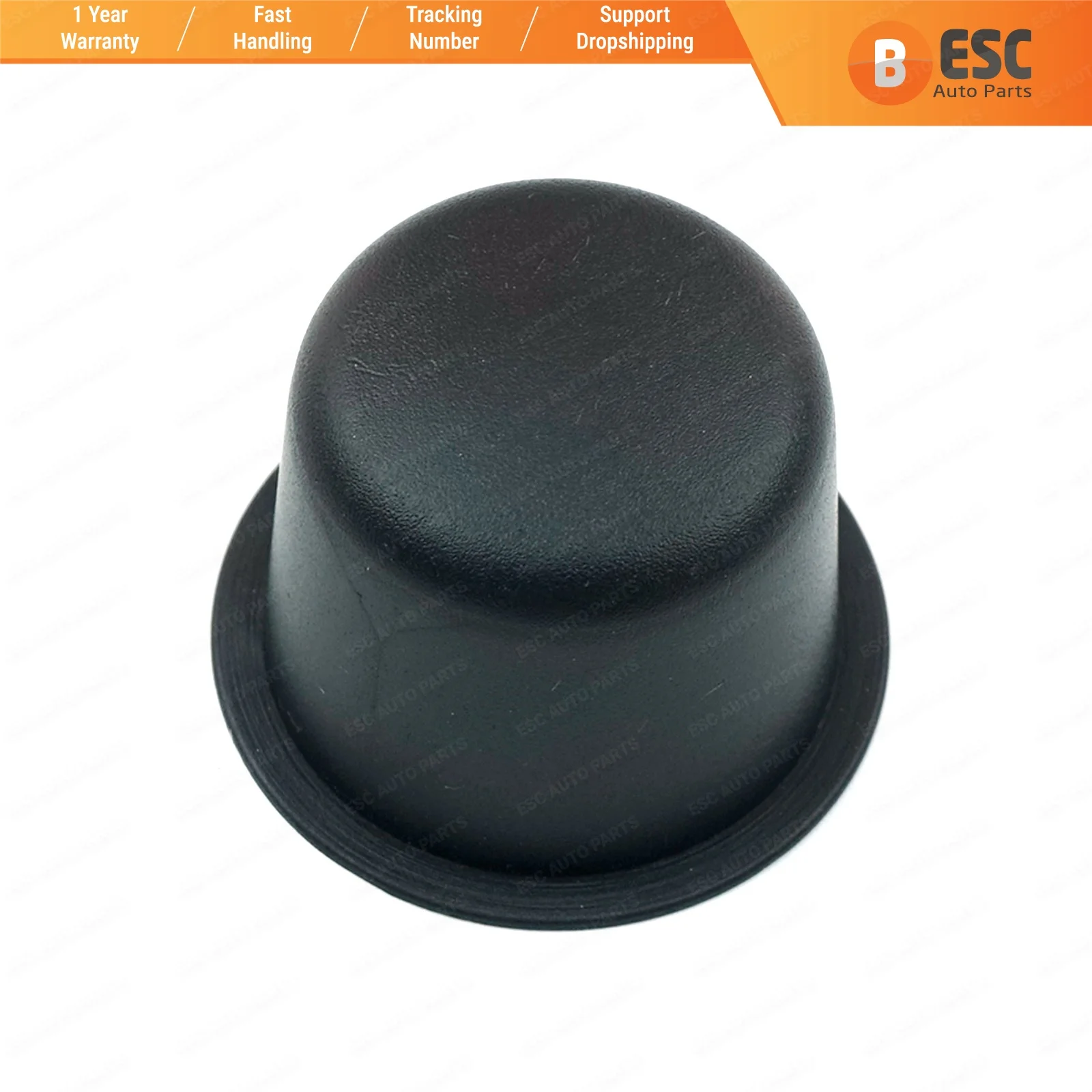 

ESC Auto Parts EDP609 Radio Power Volume Knob Button for Ford Fast Shipment Ship From Turkey Free Shipment Made in Turkey