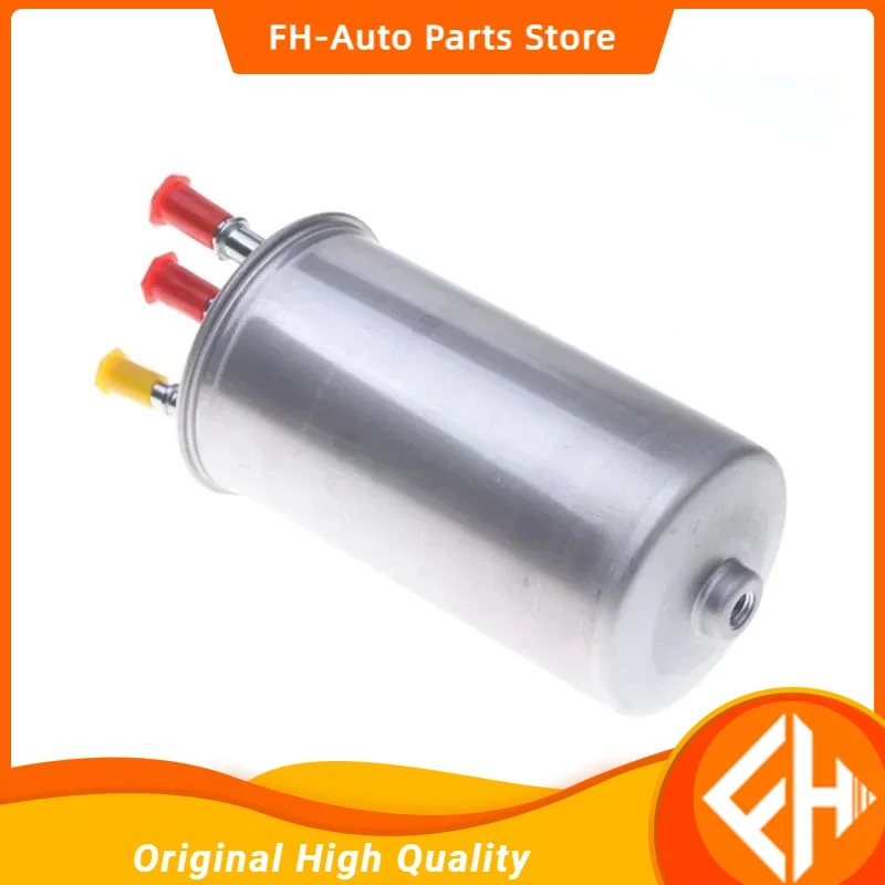 Дизельный фильтр для GREAT WALL Hover H5 H6 wingle5 wingle6 2 0 T дизельные двигатели 4D20 oem: 1111400-ED01