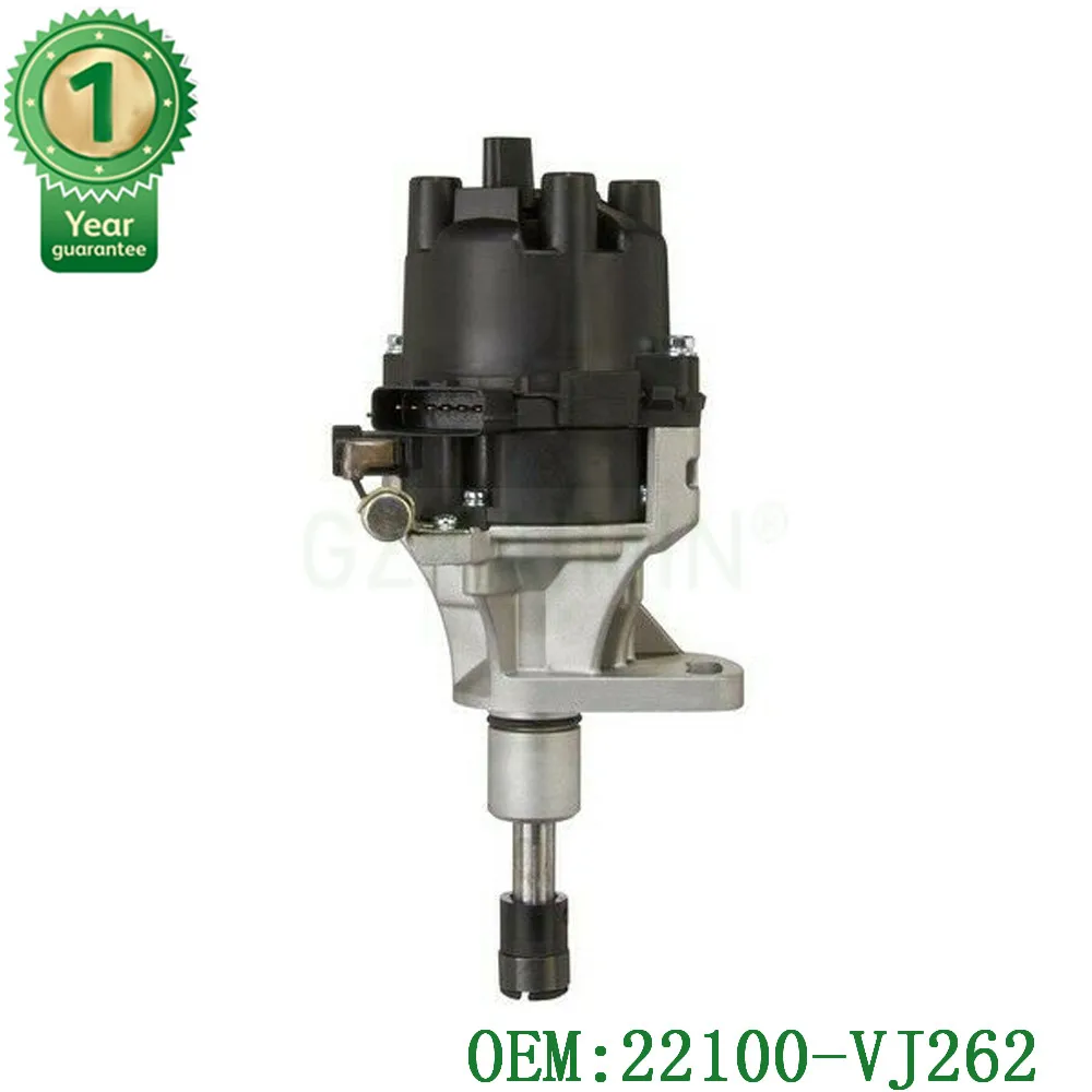 OEM 22100-VJ262 T2T62071 распределитель зажигания подходит для Navara D22 KA24DE 2.4L 4CYL KA24 2 4 |