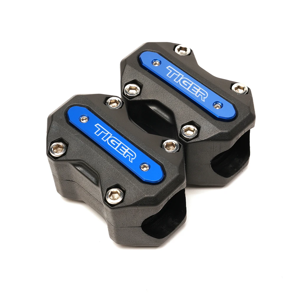 Для Triumph Tiger 800 900 850 GT Rally Explorer Tiger 1200 XCA 1050i Street Triple R S защита двигателя бампер Защита бампера