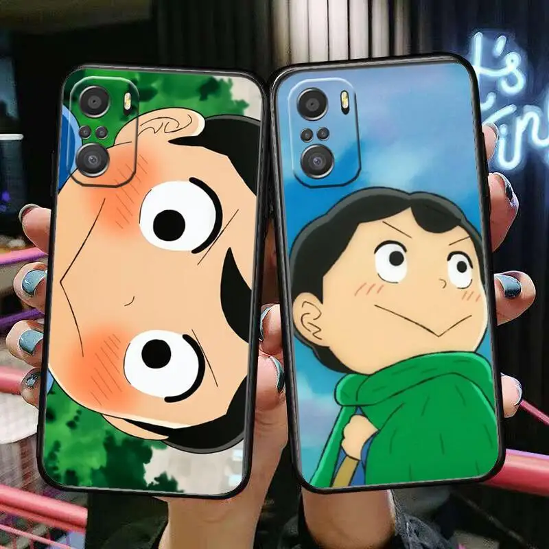 

K-PoggiPhone Case For xiaomi redmi 11 Lite pro Ultra 10 9 8 MIX 4 FOLD 10T Black Cover Silicone Back Prettking ranking