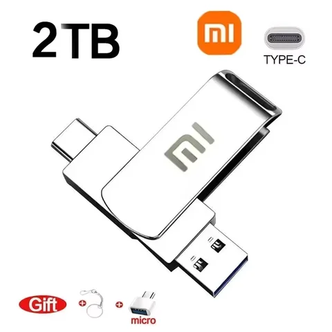MIJIA USB-флешка 2 ТБ