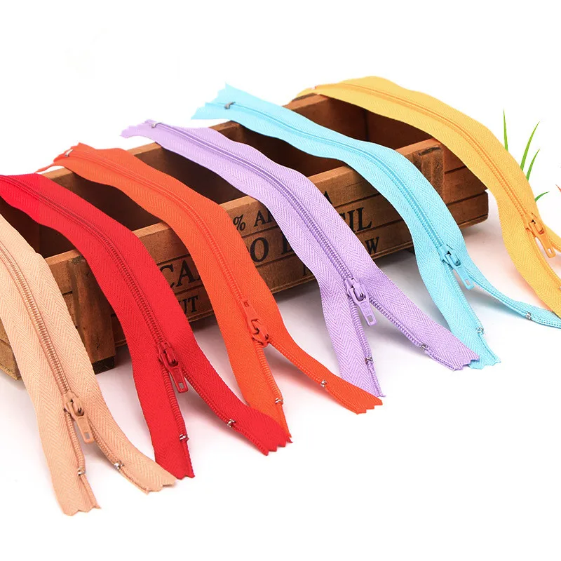 Молнии нейлоновые для шитья 20*2 5 см 33 цвета шт. |