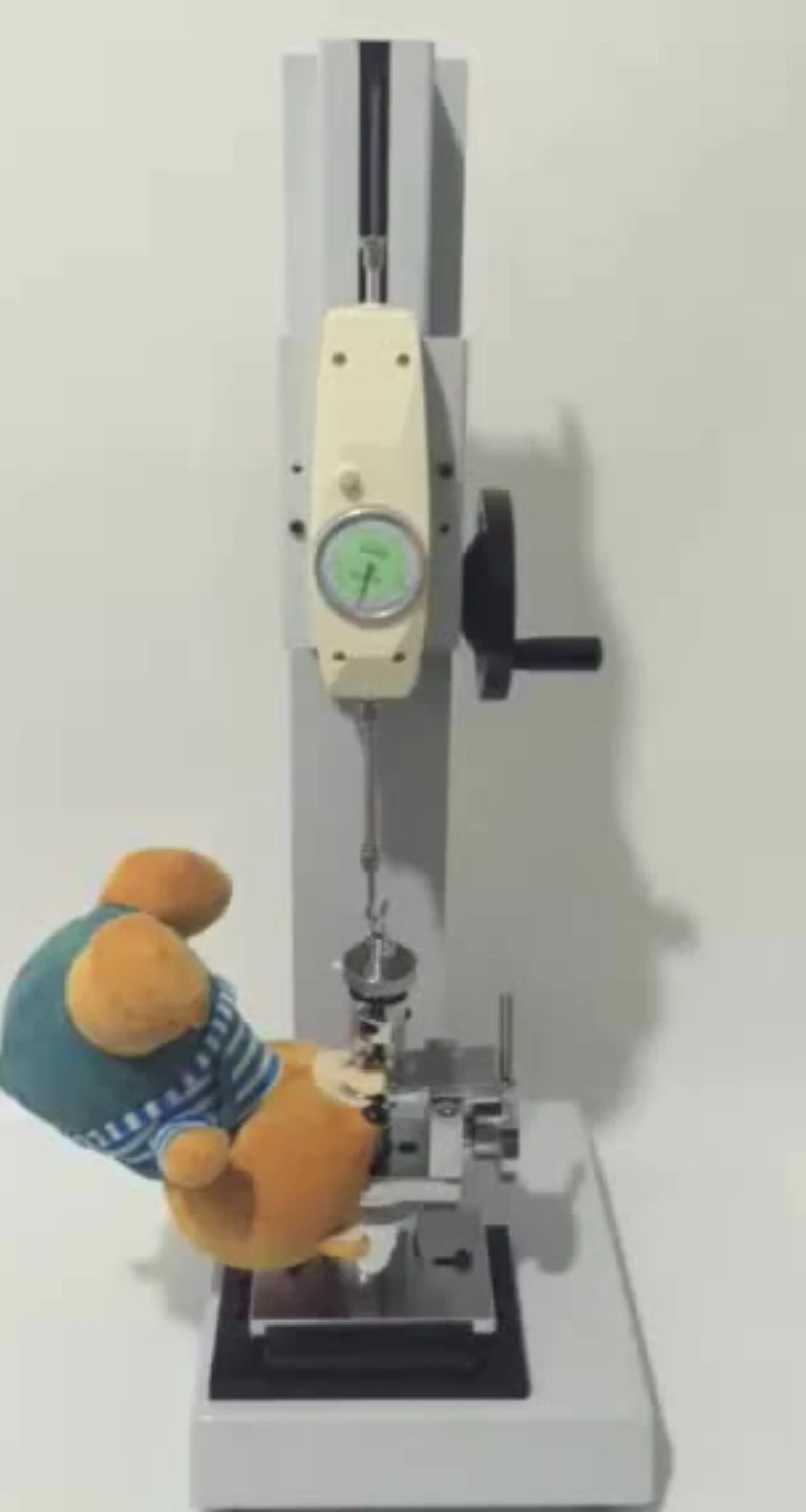 

Button Pull Tester