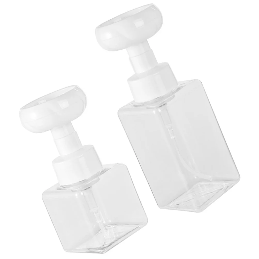 

Bubbler Sub-packing Lotion Bottle Empty Shampoo Container Soap Bottles Dispenser Pump