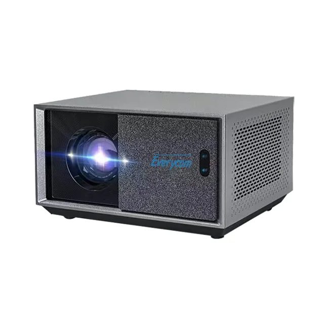 Everycom HD RD829W Проектор 5G WiFi LED 4K Видео Фильм Смарт Android 11.0 Проекторы Домашний