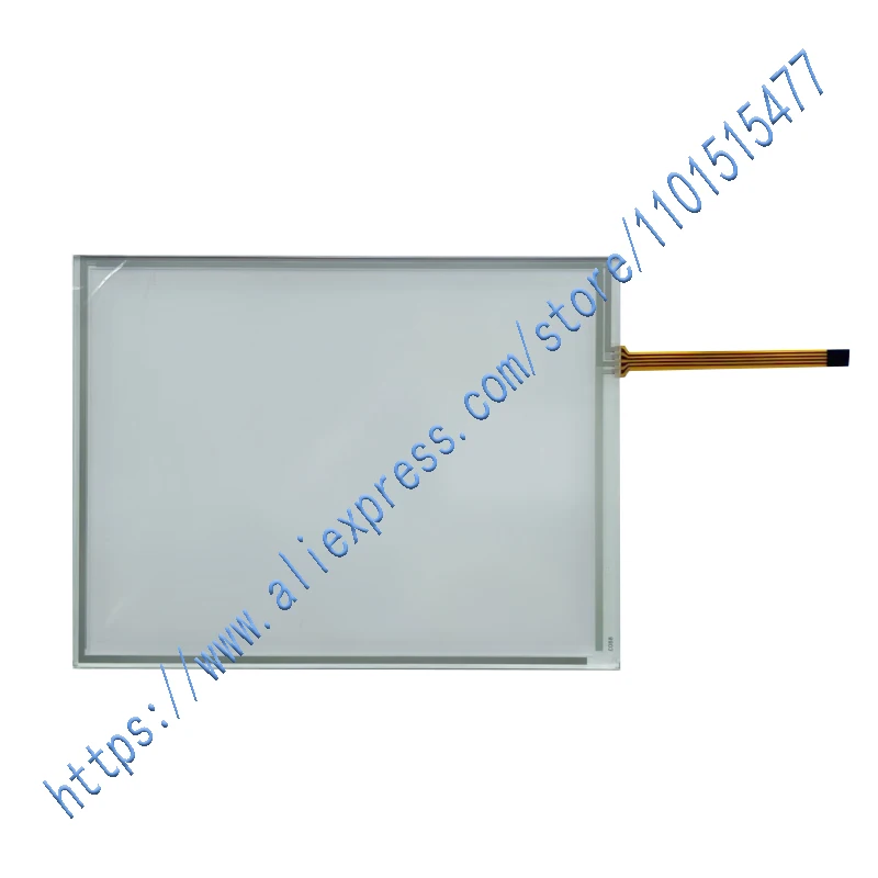 

NEW AST-084A AST-084A080A HMI PLC touch screen panel membrane touchscreen