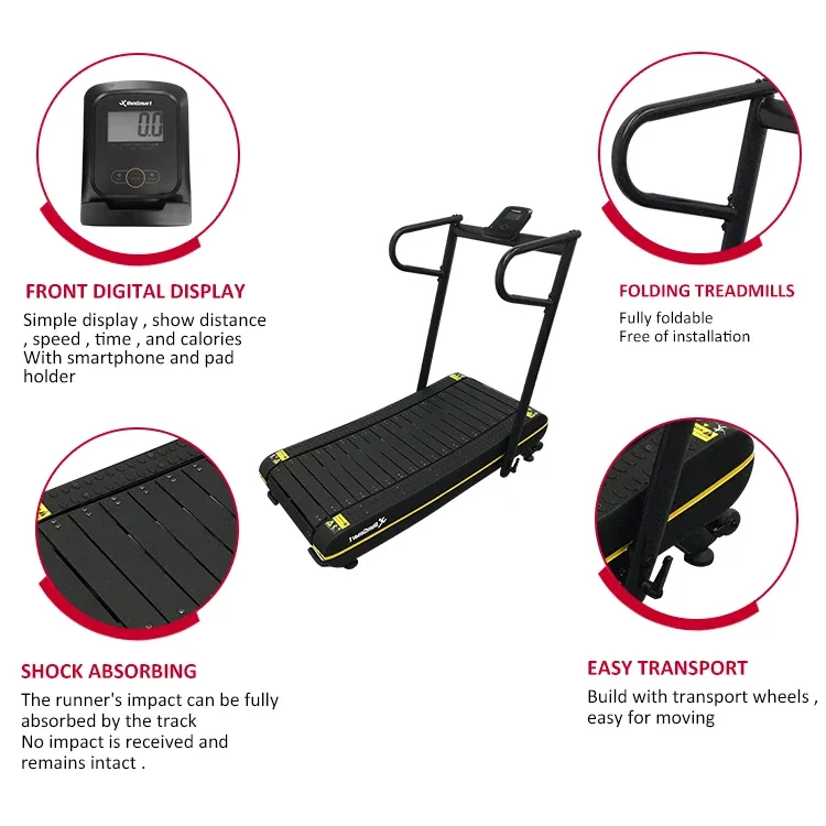 Беговая машина для дома скорость до 22 км/ч бесплатная заводская ручная беговая