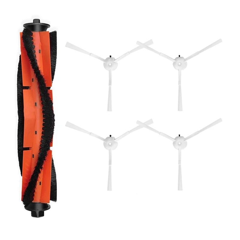 Запасные части для робота-пылесоса IMOU RV2 аксессуары основной роликовой боковой