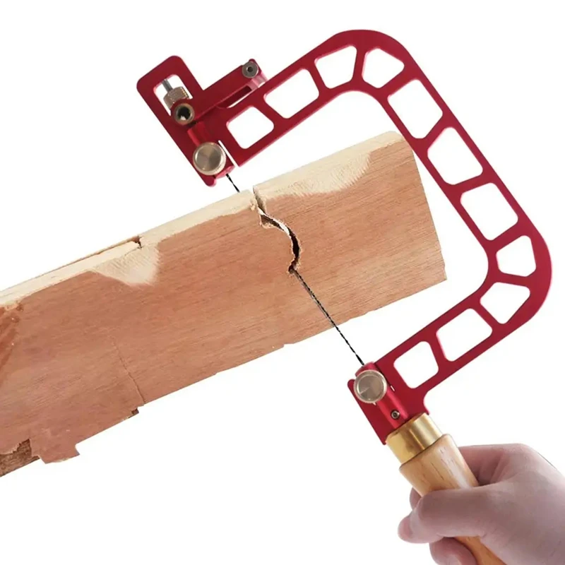 Копильная пила со стальной рамой прецизионная гравировальная ручная