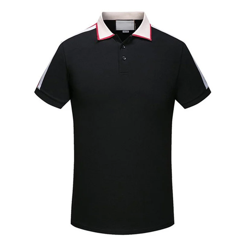 

high quality summer Mens Stylist Polo t Shirt Luxury tshirt shirts Italy Men Clothes Short Sleeve Casual Mens T-Shirt