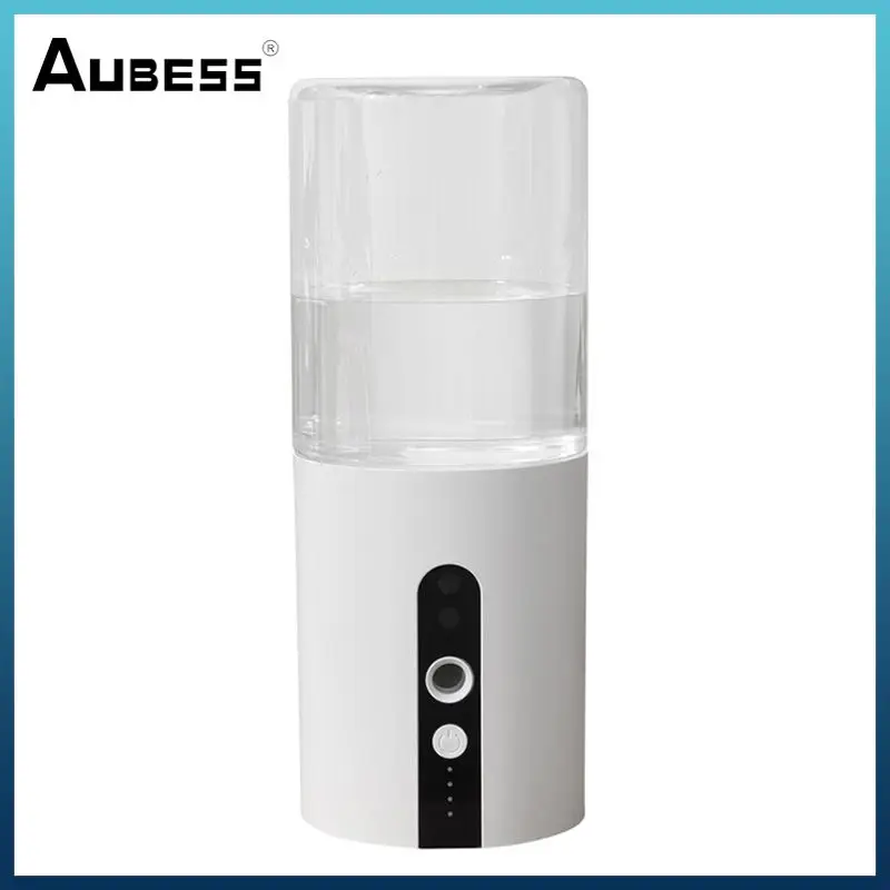 

Portable Disinfector Infrared Sprayer Alcohol Smart Soap Dispenser Automatic Induction Sterilizer Smart Home 320ml