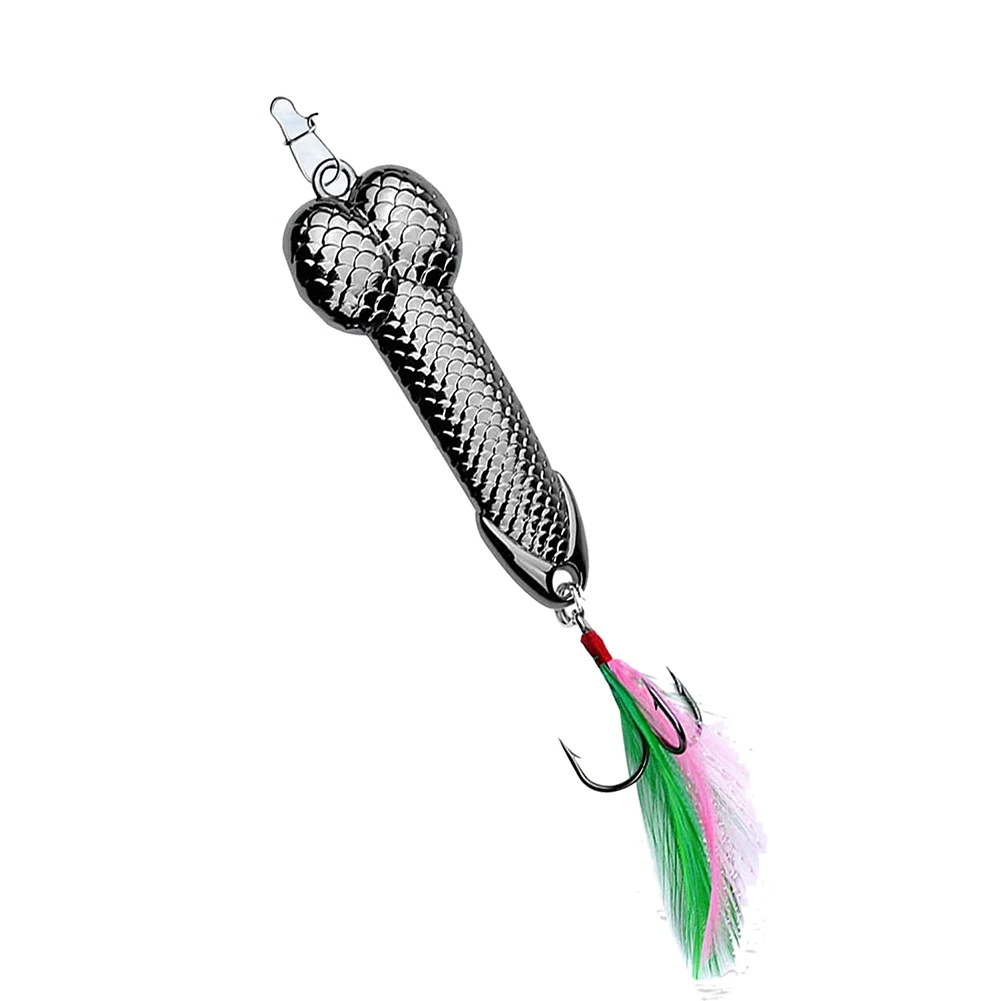 

5 шт., рыболовная приманка, Черная