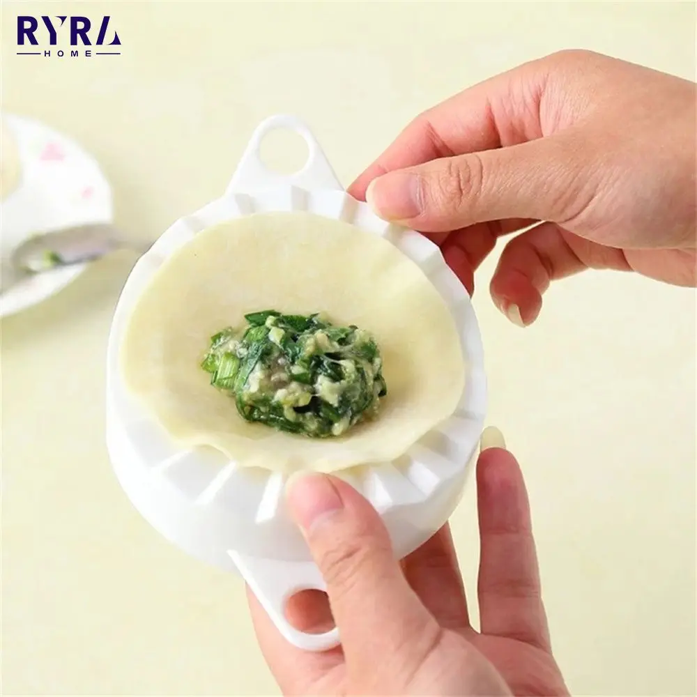 

2023 DIY Dumpling Mould Maker Pie Tools High Quality Dough Press Meat Pie Pastry Ravioli Tool Kitchen Bakeware Dropshipping New