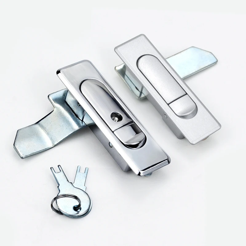 Плоский замок AB509 для дверей шкафов распределительных коробок промышленное