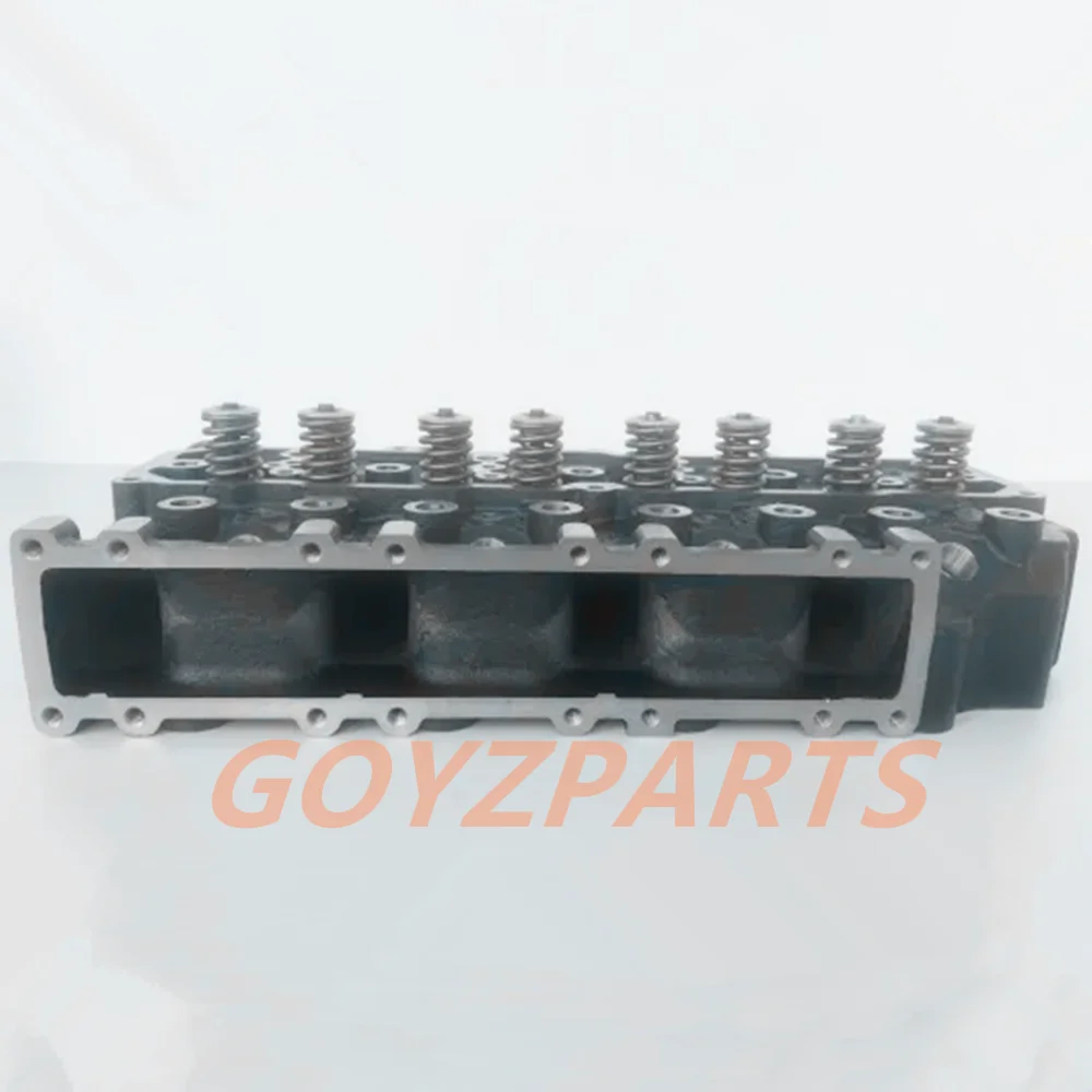 S4S-DT S4S DT S4SDT головка цилиндра в сборе для Mitsubishi Forklift 3311cc 3.3L D 8v OEM 32A01-21020 32A01-01022 32A01-11020