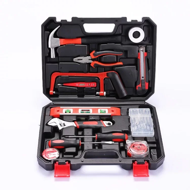 

19 Pieces Professional Titanium Game Tool Kit