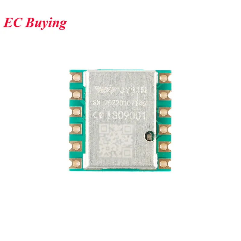 JY31N WT31N 3-axis Digital Accelerometer Tilt Angle Attitude Sensor Module Serial LIS3DH Time Acceleration 3.3V-5V AHRS |