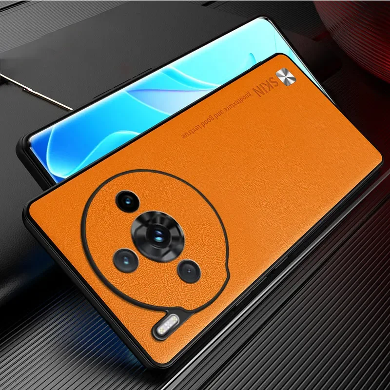 Чехол для ZTE Nubia Z60SPro кожаный чехол из ТПУ камеры Z60S Pro противоударный бампер NubiaZ6Pro