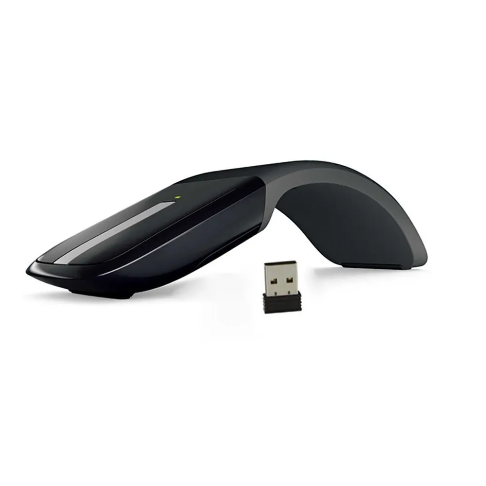 

Wireless Foldable Mouse For Microsoft Arc Touch 2 Generation Bluetooth Folding For Microsoft Mouse Wireless Hot Sale