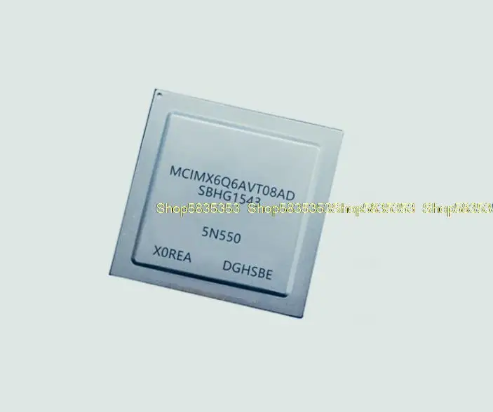

1-10pcs New MCIMX6Q6AVT08AD BGA624 Microcontroller chip
