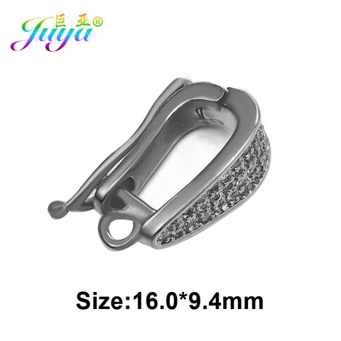 Juya медная фурнитура для бижутерии