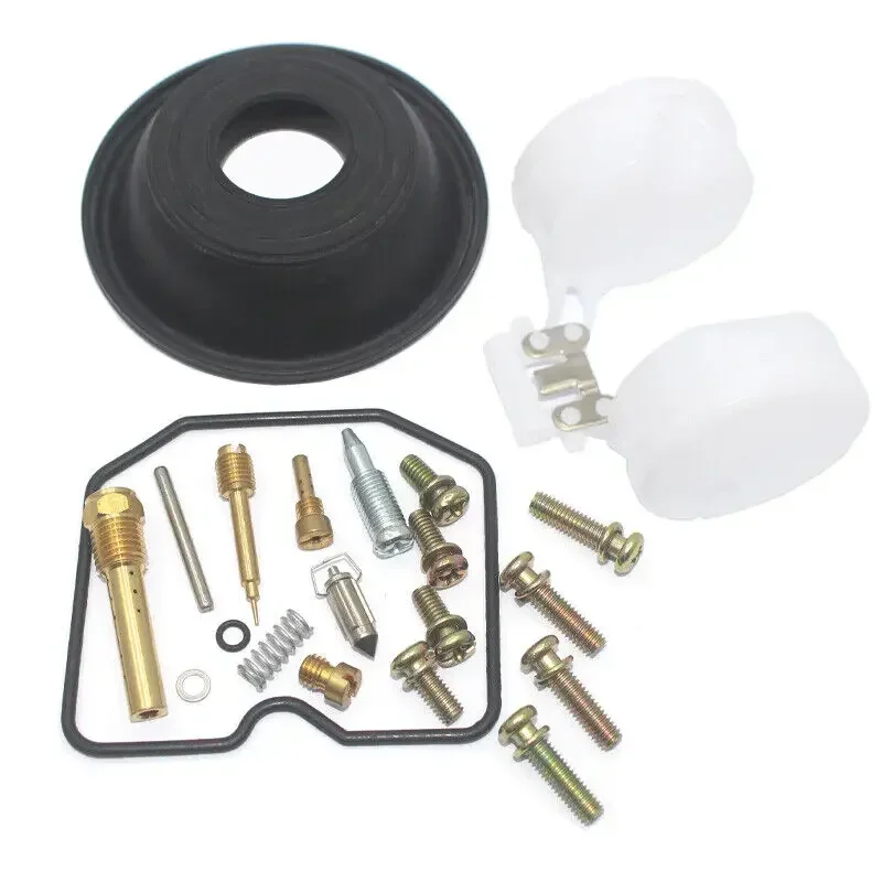

Для Kawasaki Prairie 360 KVF 360 2003-2013 KVF мотоциклетный карбюратор, ремонтный комплект, топливная система, поплавковая плунжерная диафрагма
