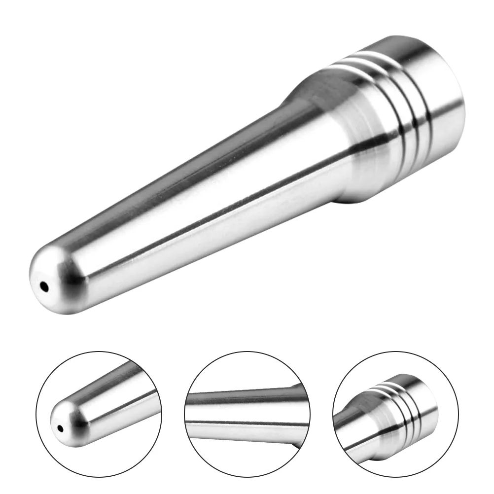 

Foams Steam Nozzles Coffee Machine Spout Coffee Maker Accessory for Coffee Machine Dessert Shop Coffee Shop