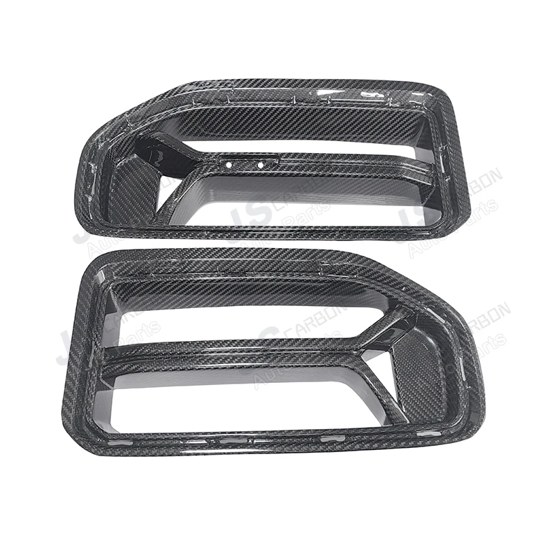 Передний бампер для BMW M2 G87 2021 + из углеродного волокна