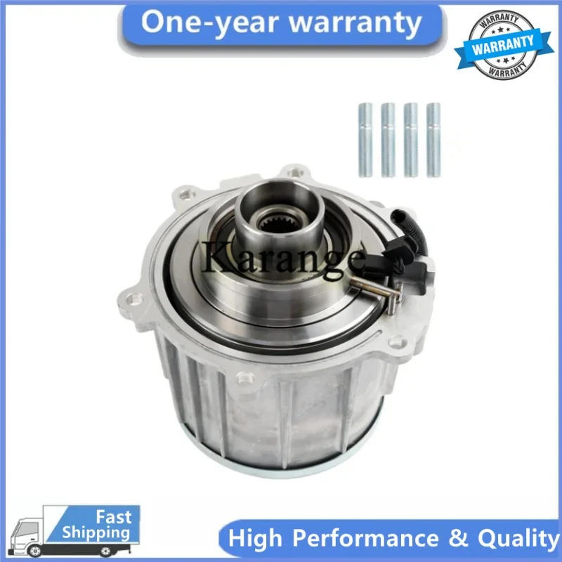 Фото Сборка муфты заднего дифференциала AWD 387614BF1A для Nissan Rogue 2014-2020, MURANO, QASHQA CRR-59434, 38761-4BF1A, 38761-4BF0A №1