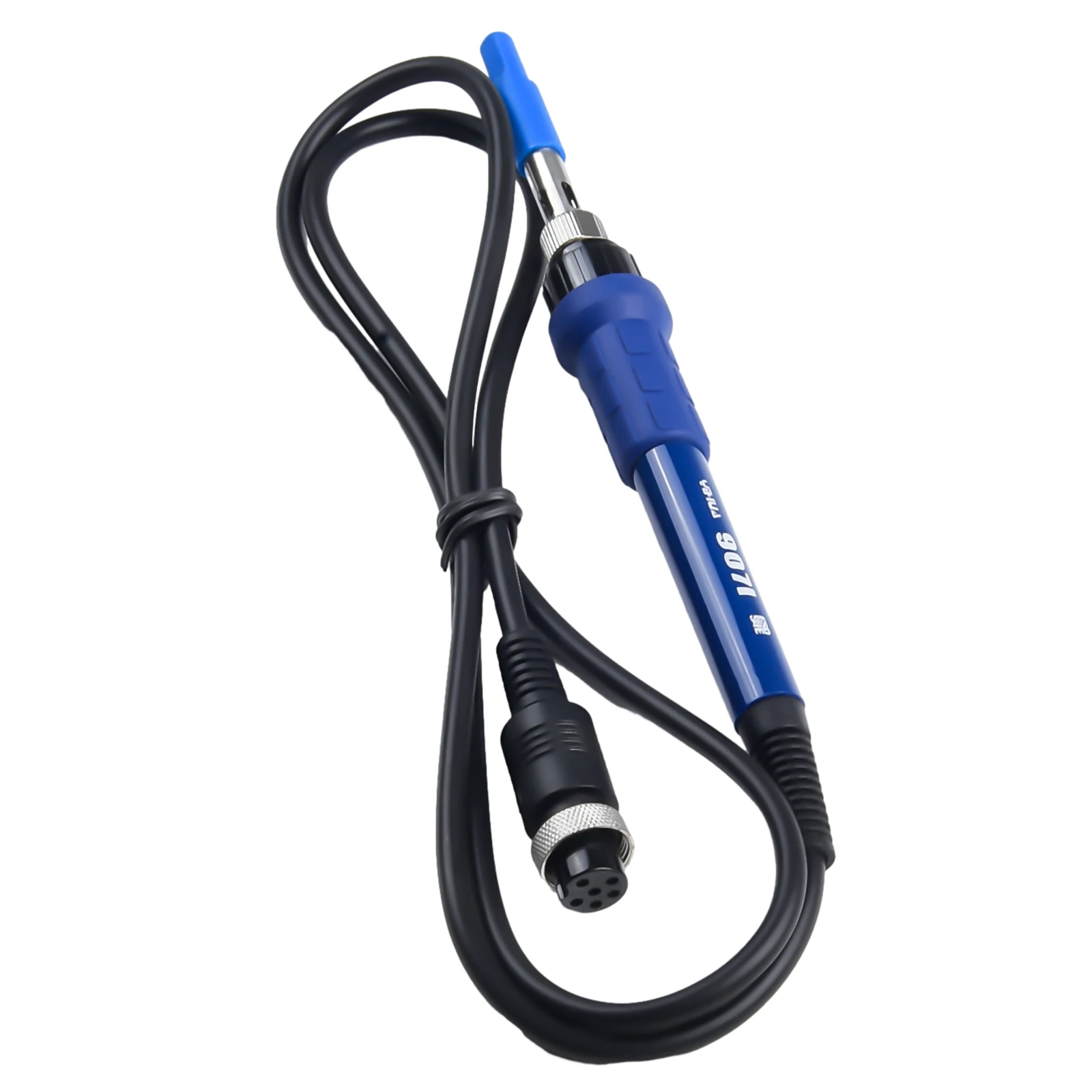 

Handle Welding 1pc 6Pin 898BD+ 939BD+ Anti-static Durable Fit For YIHUA Light Precision Prevent Static Leakage