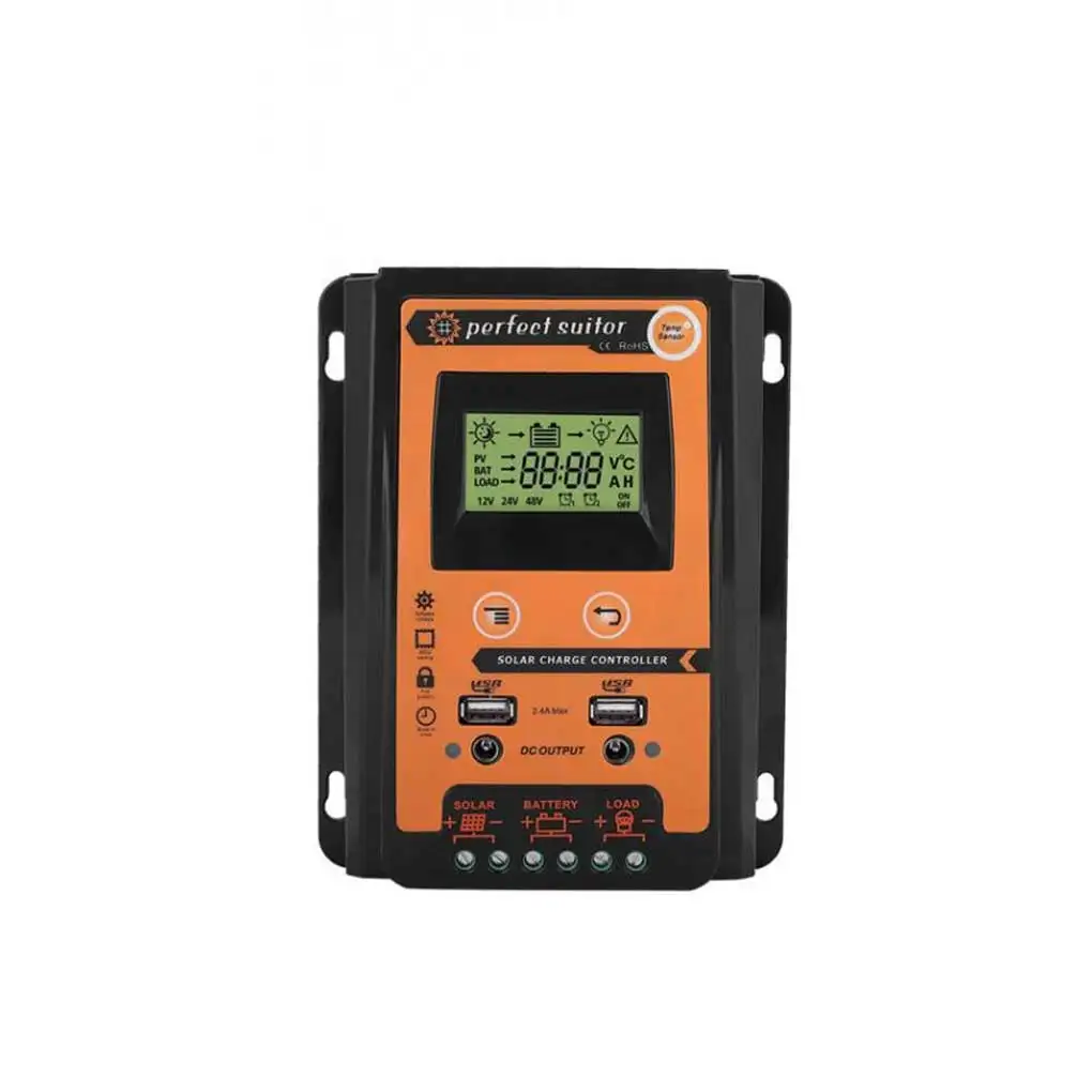 

Solar Controller Charge Controllers Electrical Supplies Commercial