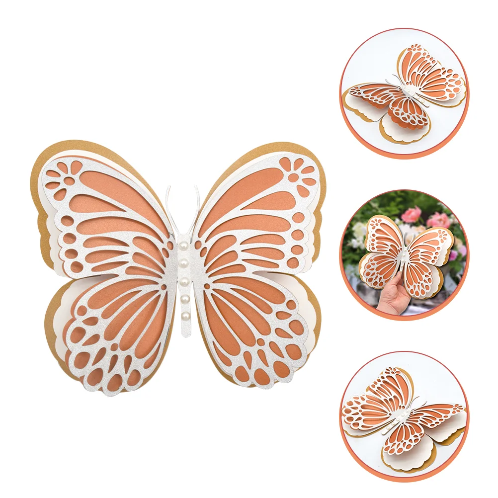 

4pcs Removable Exquisite Bedroom Decals Wall Decorations Wall DIY Decals 3D Wall Stickers