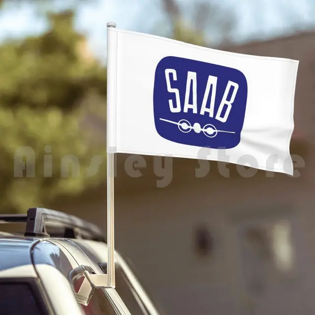 DAF флаг в авто