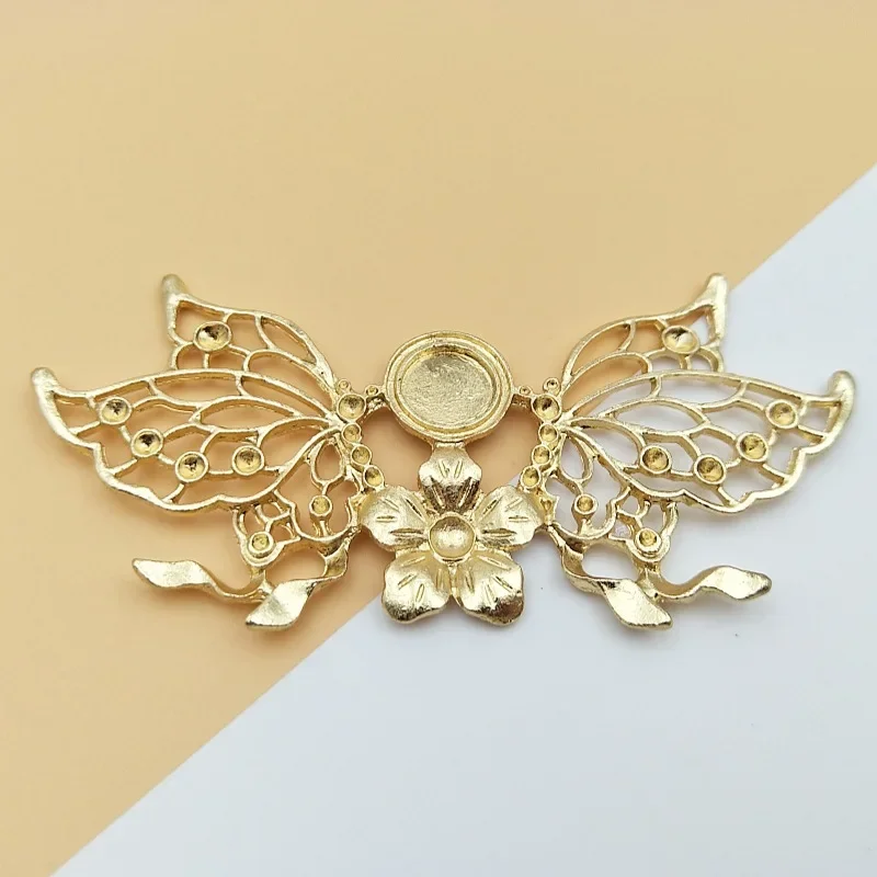 Ювелирные аксессуары ручной работы сделай сам древний стиль корона Феникса