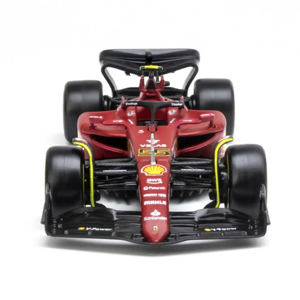 

High Quality Material The Body Workmanship Details Are Realistic F1-75 Racing Car Exquisite Workmanship Certified By Cpc/ce