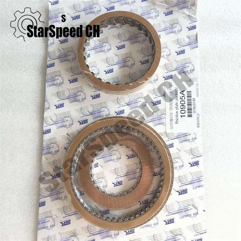 Совершенно новый комплект для восстановления сцепления коробки передач 01M 01N