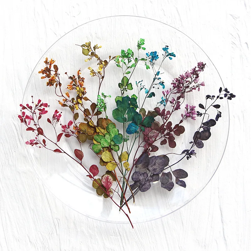 Искусственные цветы Tang Songya 7-18 см 12 шт