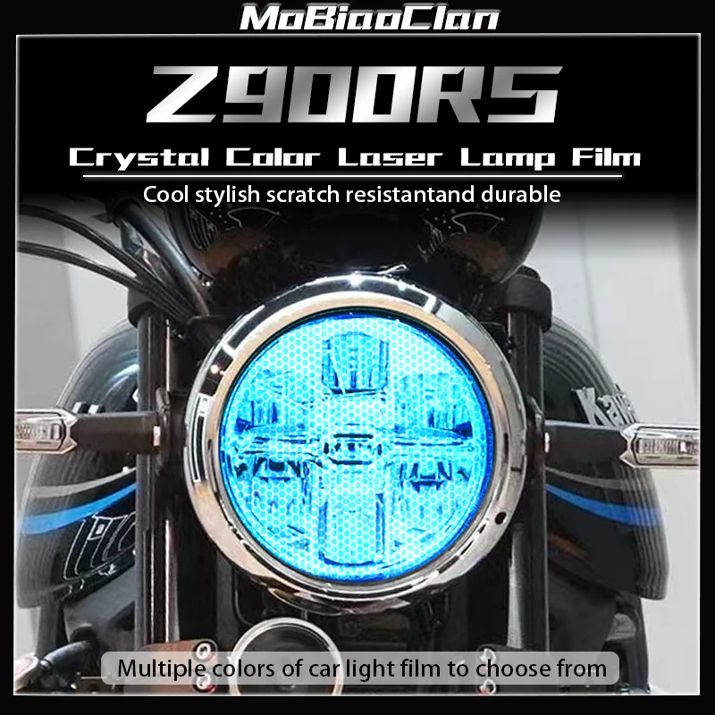 Для мотоциклетных фар и задних фонарей Kawasaki Z900RS модифицированных с сотовой