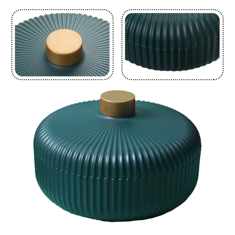 

Tray Serving Snackcandystorage Fruit Lidcontainer Dividednutplates Platter Party Multi Round Dividers Dried Veggie Wedding Dry