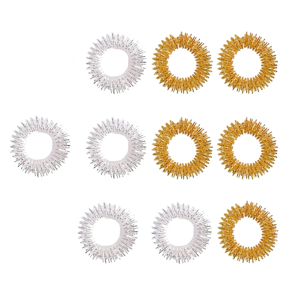 Рисунок 6 - массажное кольцо для пальцев