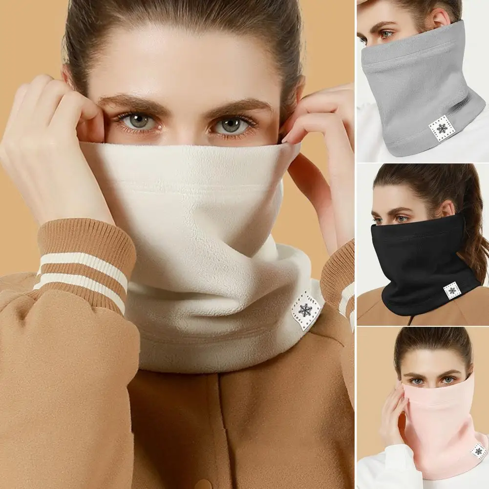 

Sport Scarf Comfortable Headwear Keep Warm Outdoor Riding Face Scarf Neck Protection Cover Neck Scarf for Camping