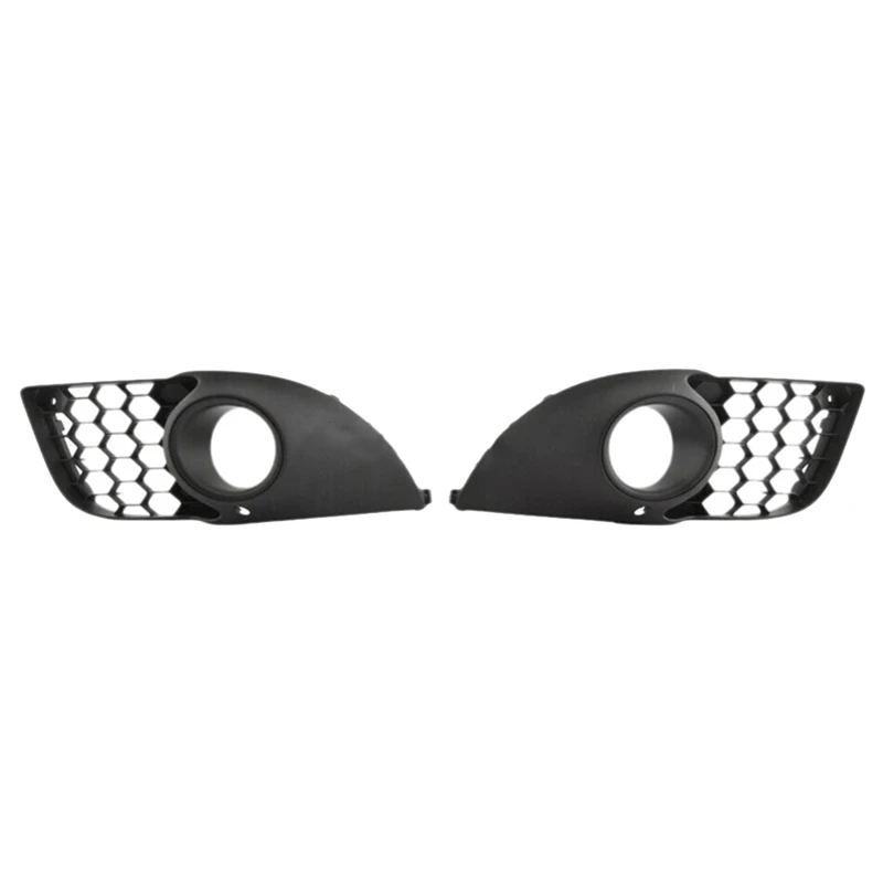 

Fog Lights Cover Trim Plate Front Bumper Decoration Board For -Lancer Sport For Fortis Gt