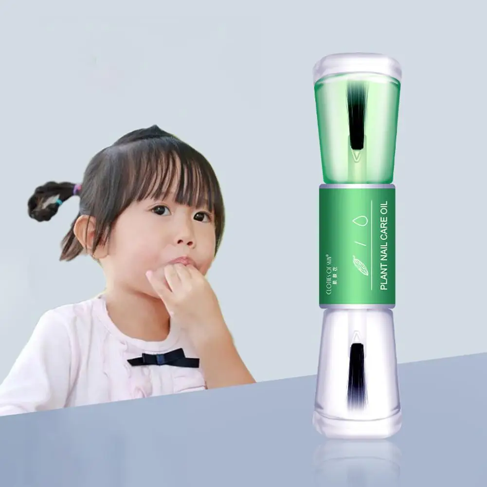 

Лак для ногтей 2-в-1 для детей и малышей