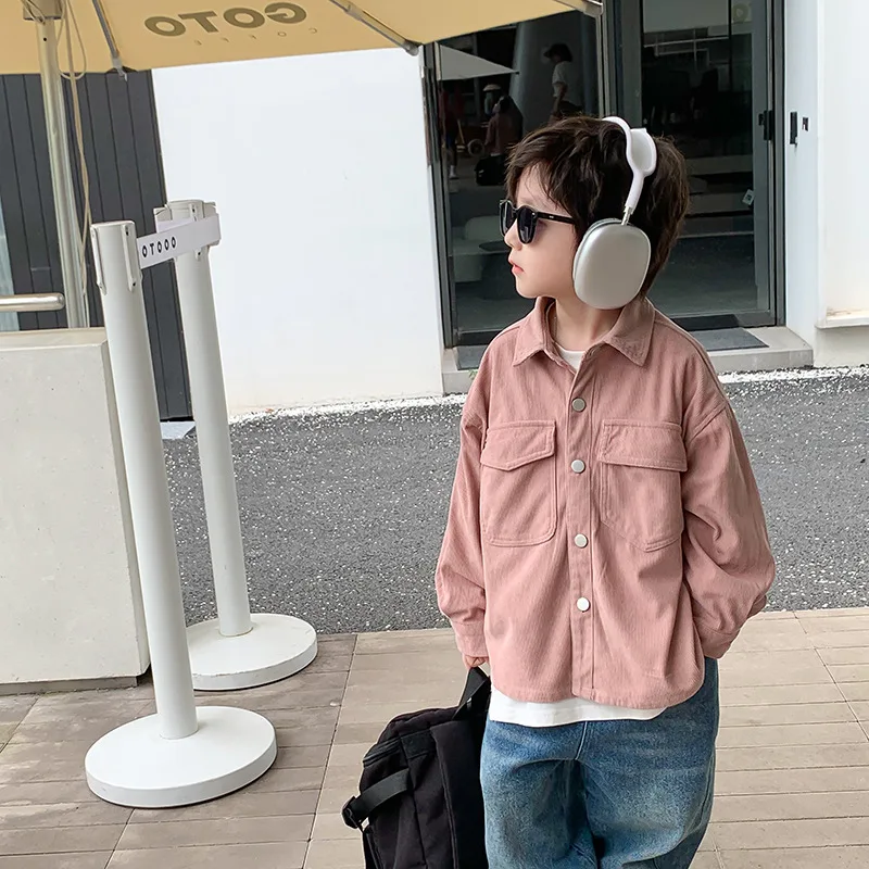 

Детский осенний крутой кардиган 2023, пальто для мальчиков и девочек, топ с вырезом и надписью, пальто для девочек, детские куртки для мальчиков