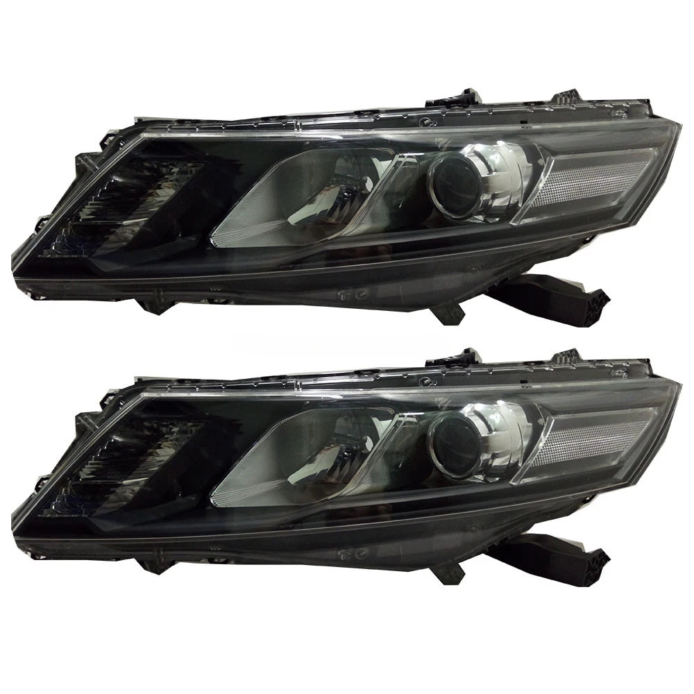 

Hernia headlight assembly